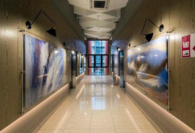 Cyberjaya Kanvas Soho