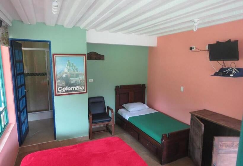 Finca Hotel Guayacundo