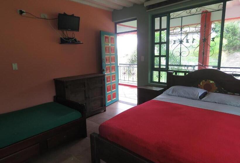 Finca Hotel Guayacundo