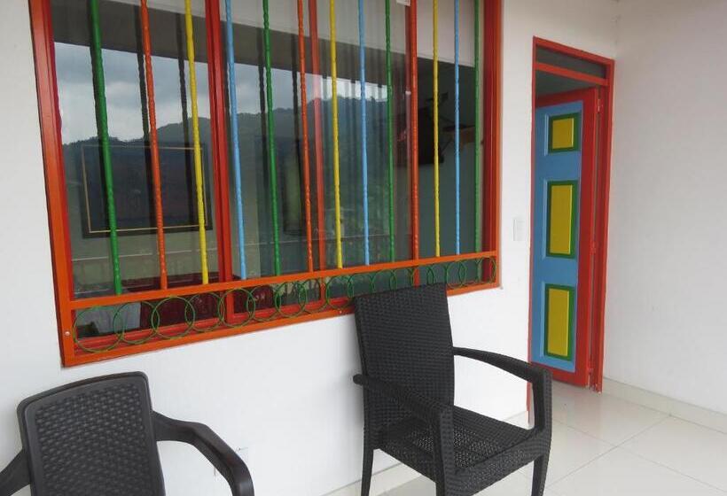 Finca Hotel Guayacundo