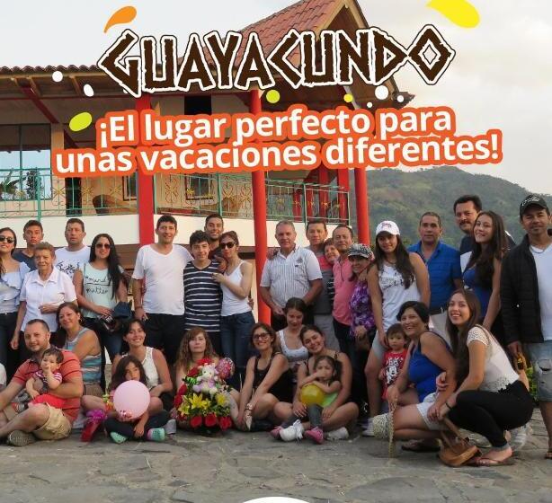 Finca Hotel Guayacundo