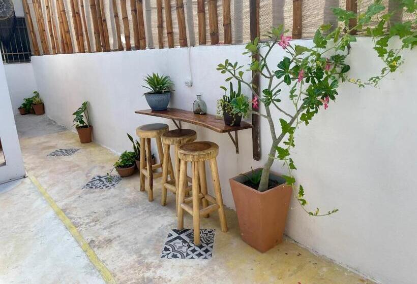 هتل Akbal Holbox