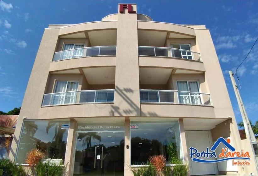 فندق Residencial Dona Clara