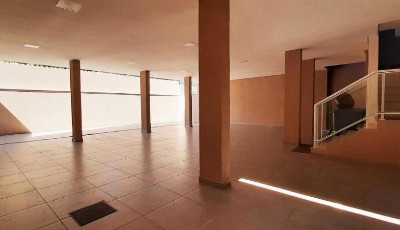 Отель Residencial Dona Clara