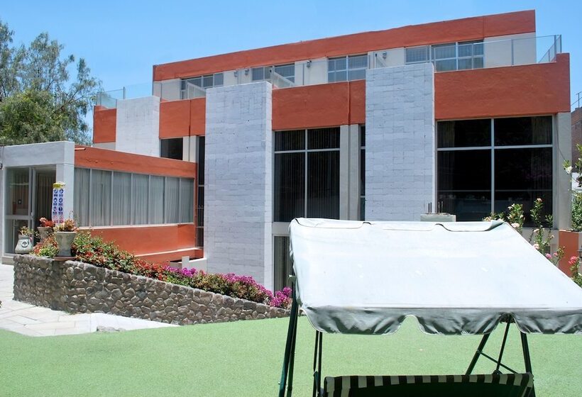 هتل Boutique La Plazuela