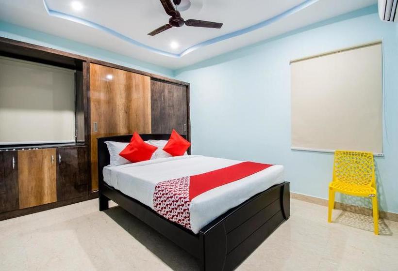 Отель Capital O 37222 Kiran S Pride Service Apartment