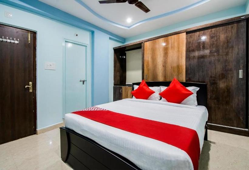 هتل Capital O 37222 Kiran S Pride Service Apartment