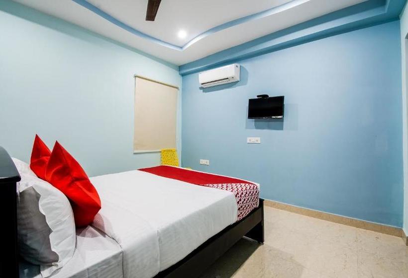 Отель Capital O 37222 Kiran S Pride Service Apartment