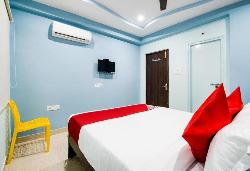Отель Capital O 37222 Kiran S Pride Service Apartment