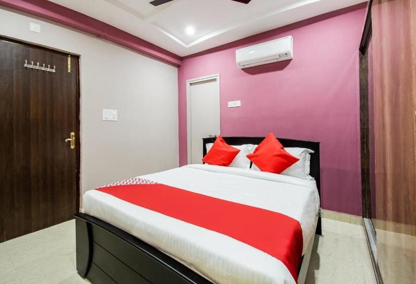 Отель Capital O 37222 Kiran S Pride Service Apartment