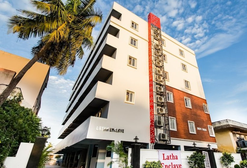 Отель Capital O 37222 Kiran S Pride Service Apartment