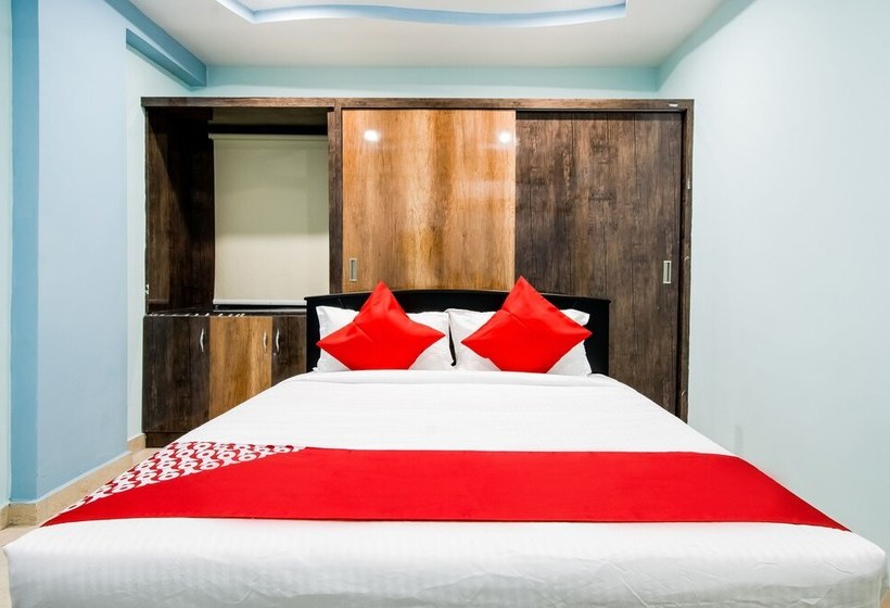 Отель Capital O 37222 Kiran S Pride Service Apartment