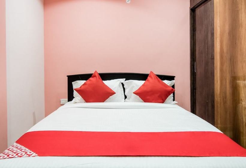 Отель Capital O 37222 Kiran S Pride Service Apartment