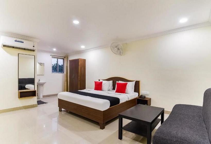 בית מלון כפרי Capital O 49041  Shri Balaji Residency