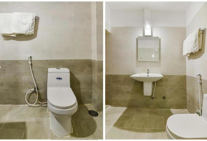 בית מלון כפרי Capital O 49041  Shri Balaji Residency