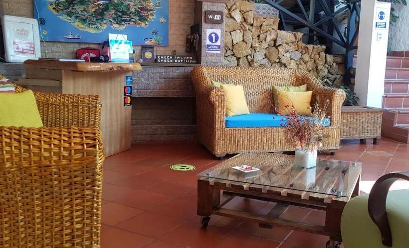 ホテル Hostal Antawara Tayrona