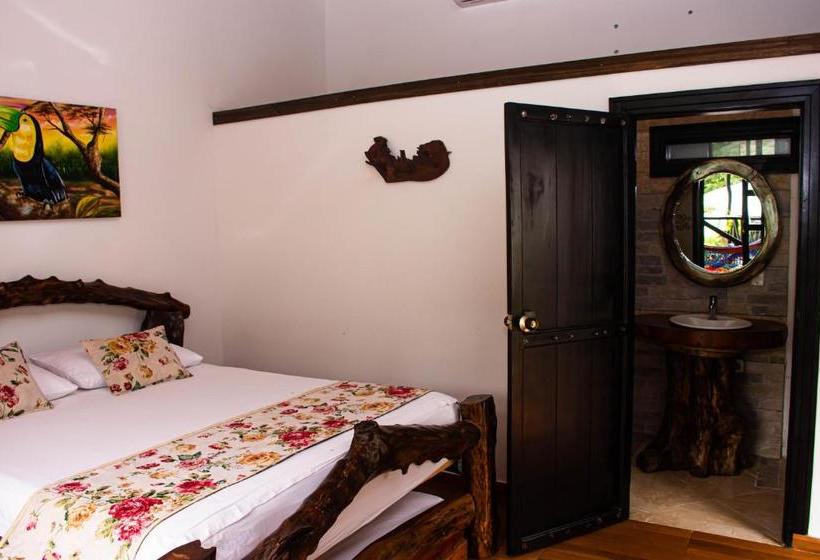 ホテル Hostal Antawara Tayrona