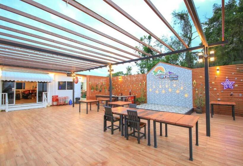 酒店 Happy Mountain Airport Resort