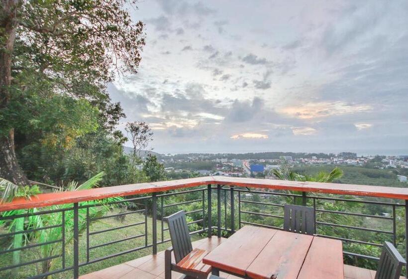 酒店 Happy Mountain Airport Resort