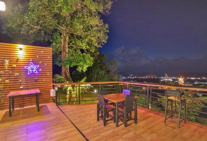 酒店 Happy Mountain Airport Resort