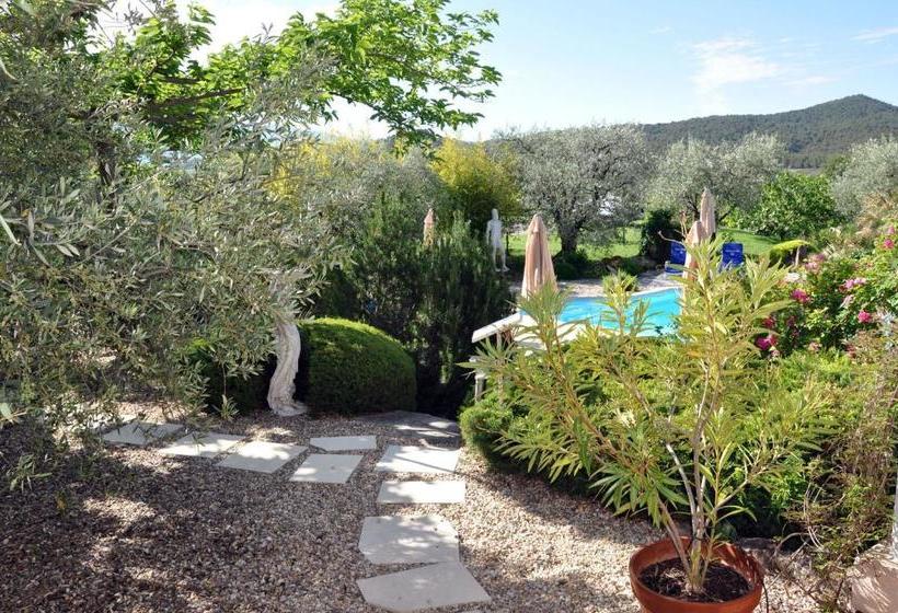 ホテル Appart'hôtel Villa Elaia