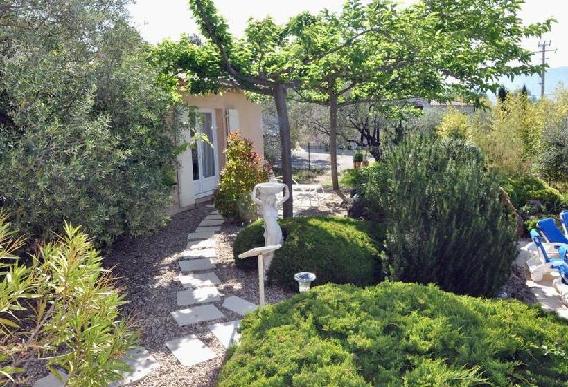 ホテル Appart'hôtel Villa Elaia