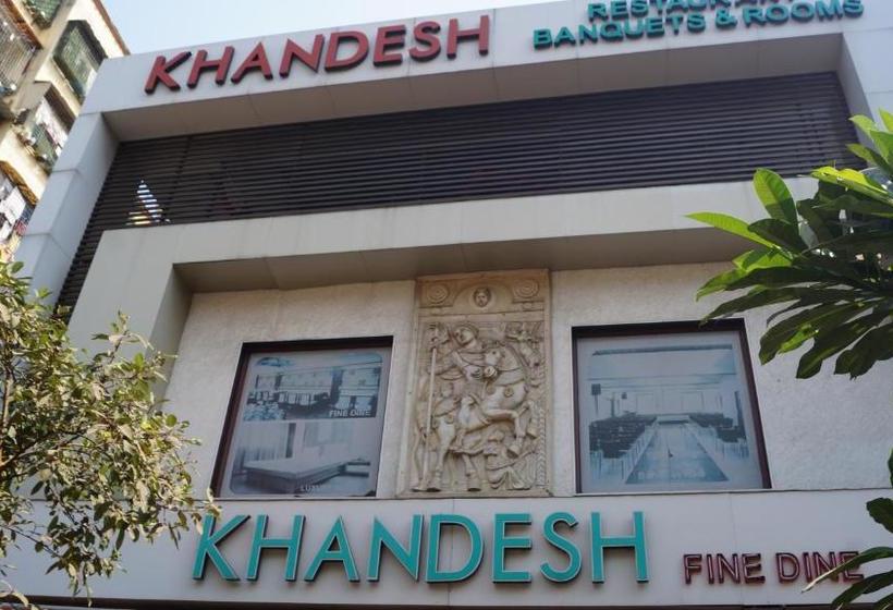 בית מלון כפרי Khandesh Residency