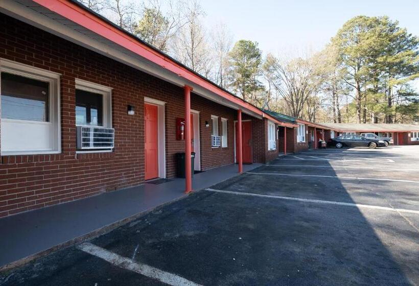 فندق O Atlanta Airport Jonesboro/morrow I75