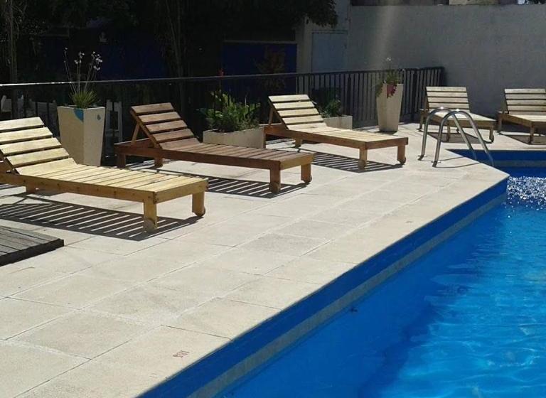 Отель Oasis Gran