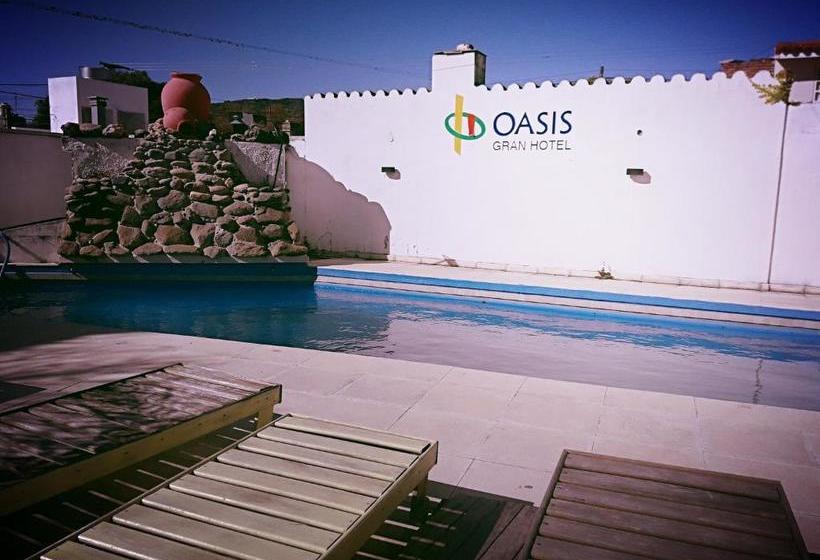 Отель Oasis Gran