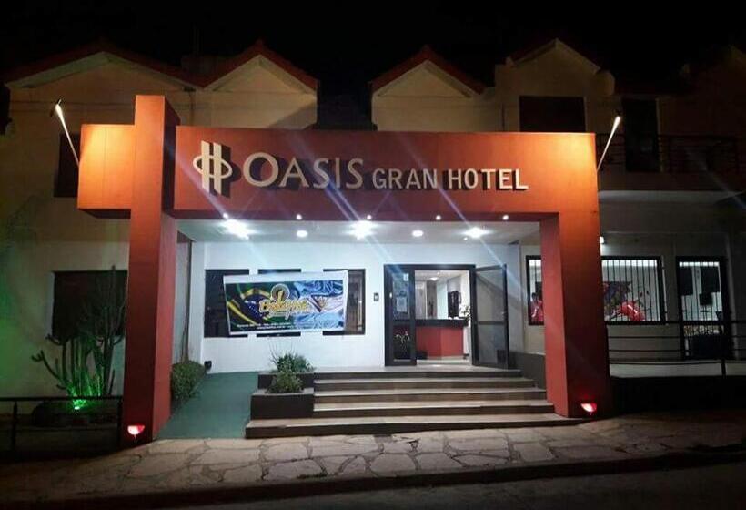 Отель Oasis Gran