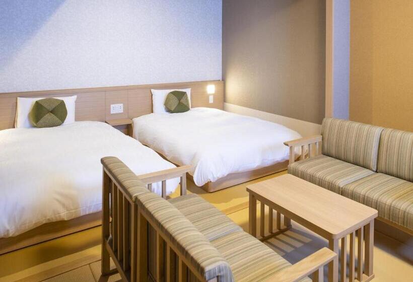 هتل Onyado Nono Kyoto Shichijo Natural Hot Spring