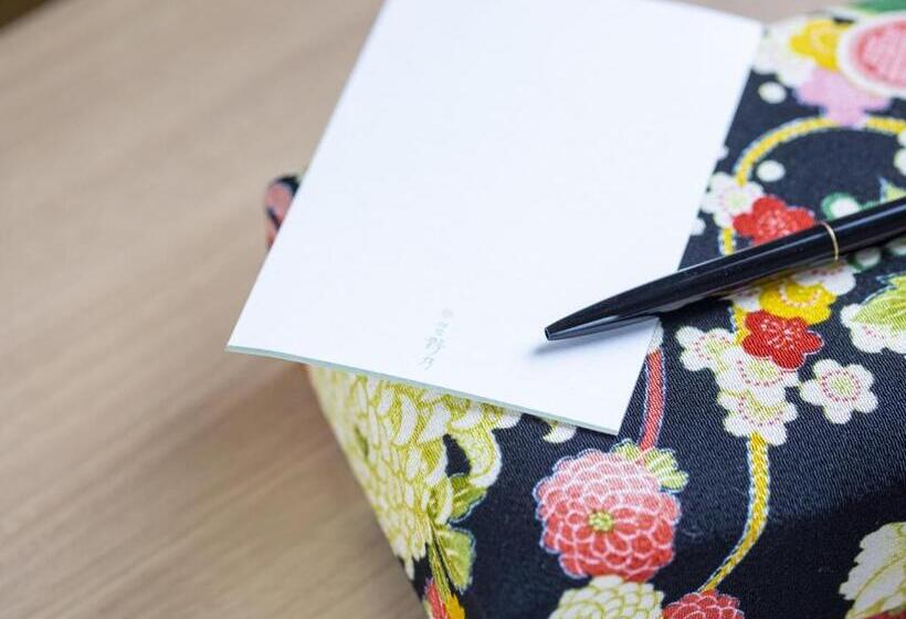 هتل Onyado Nono Kyoto Shichijo Natural Hot Spring