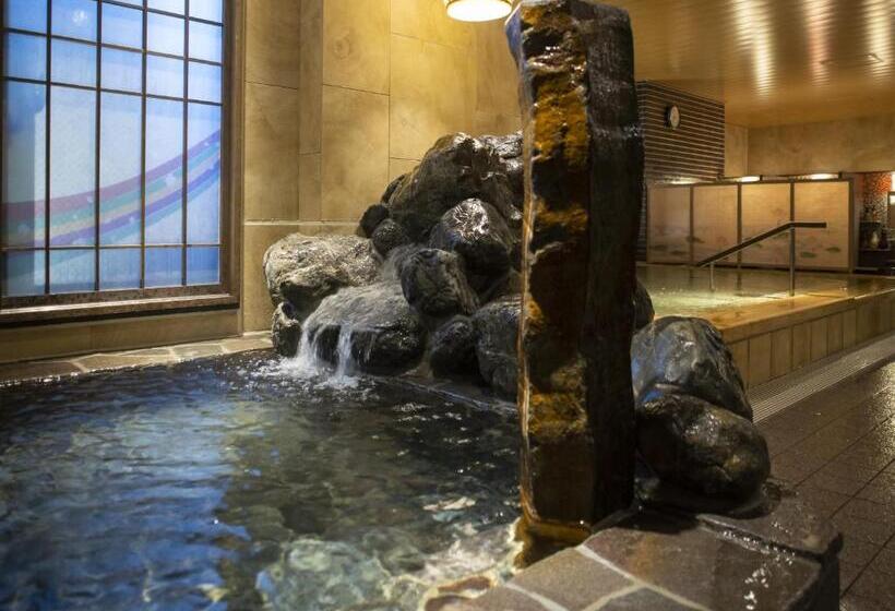 هتل Onyado Nono Kyoto Shichijo Natural Hot Spring