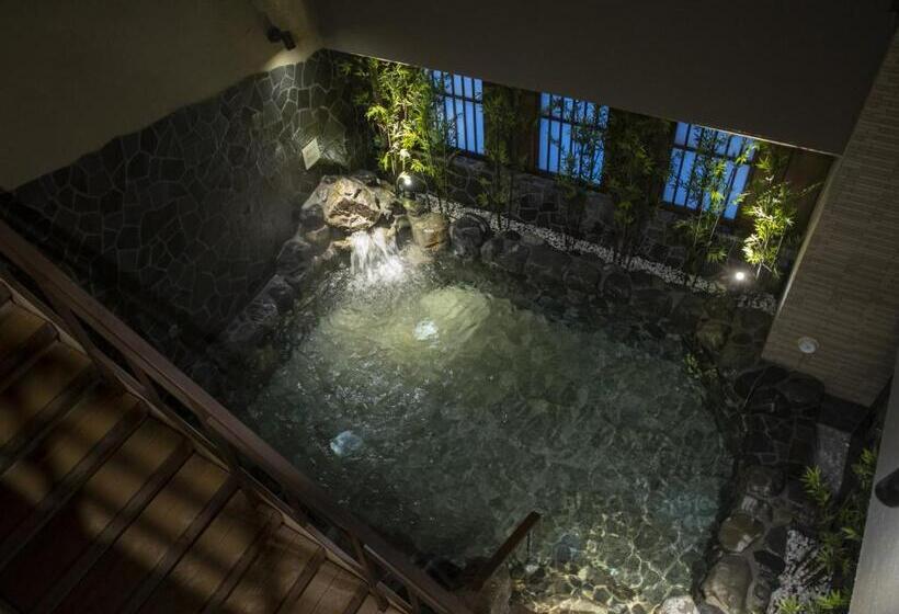 هتل Onyado Nono Kyoto Shichijo Natural Hot Spring