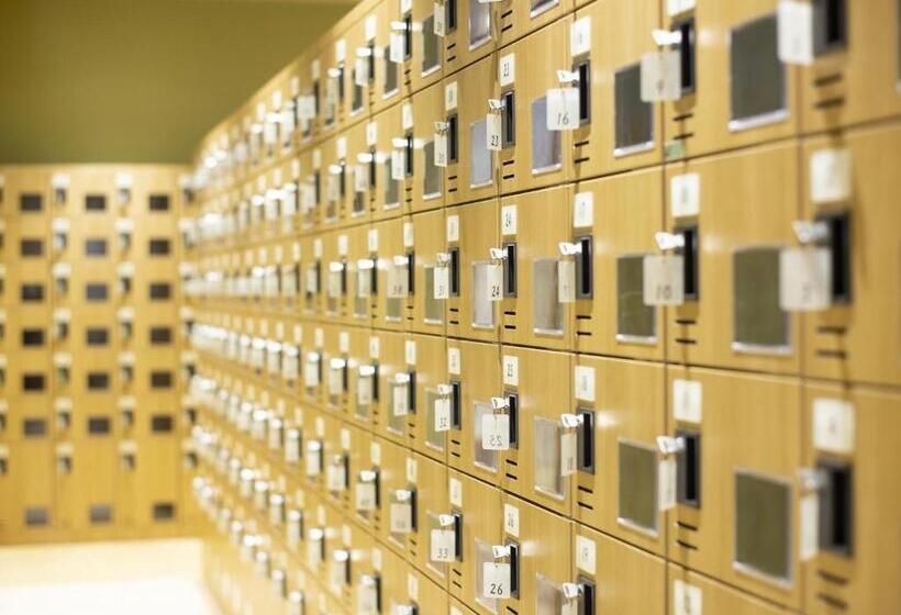 هتل Onyado Nono Kyoto Shichijo Natural Hot Spring