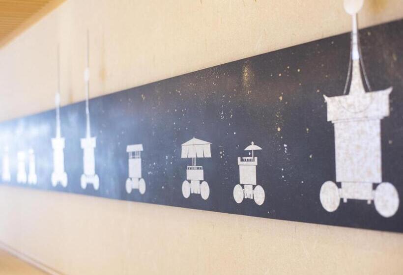 هتل Onyado Nono Kyoto Shichijo Natural Hot Spring