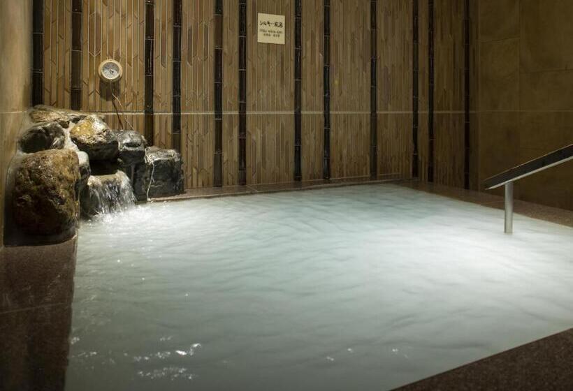 هتل Onyado Nono Kyoto Shichijo Natural Hot Spring