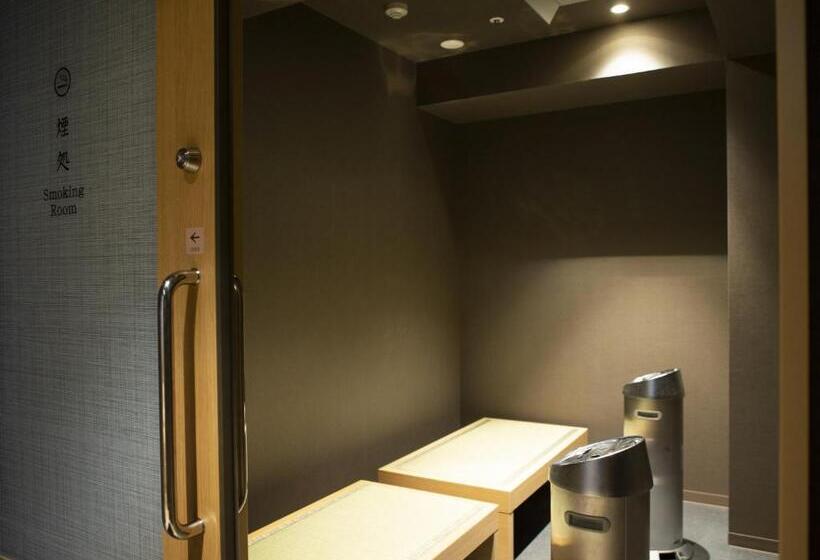 هتل Onyado Nono Kyoto Shichijo Natural Hot Spring