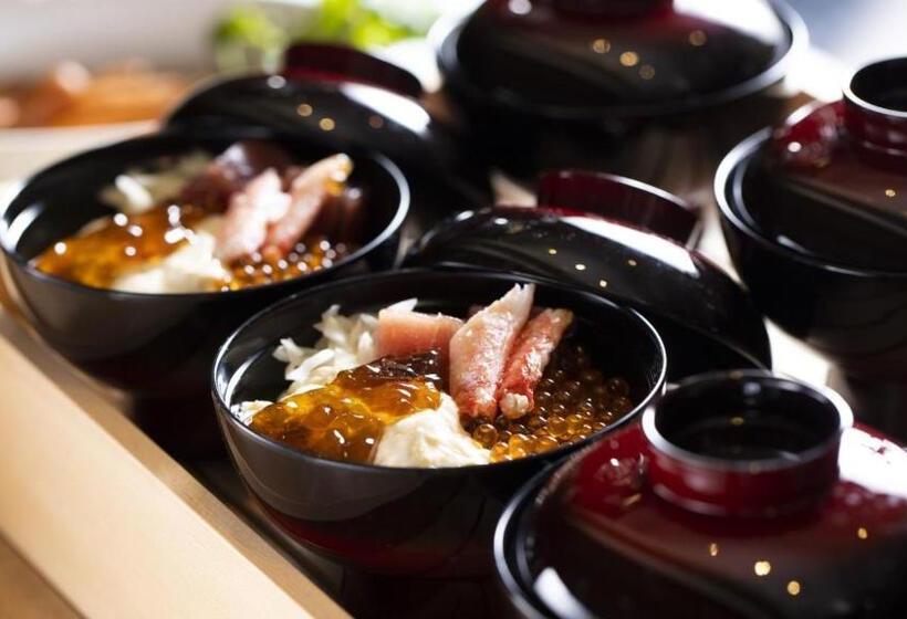 هتل Onyado Nono Kyoto Shichijo Natural Hot Spring