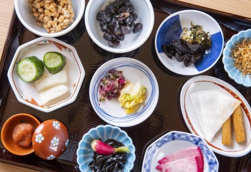 هتل Onyado Nono Kyoto Shichijo Natural Hot Spring