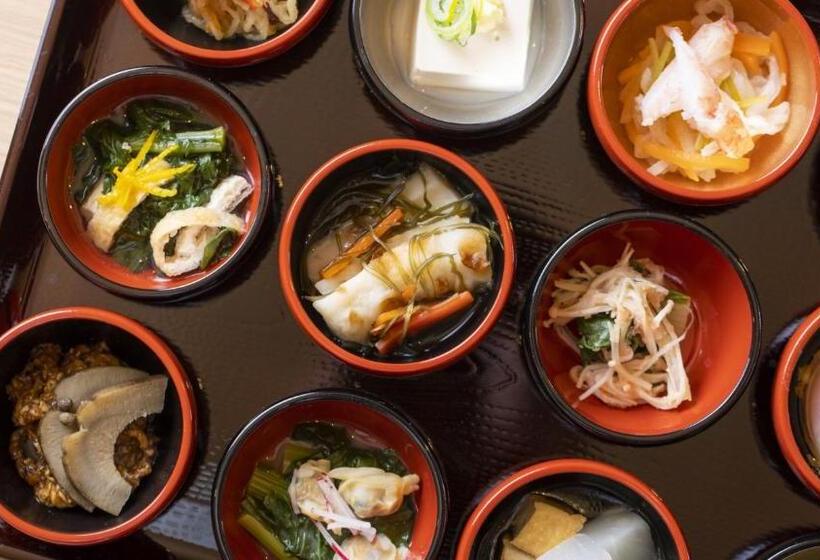 هتل Onyado Nono Kyoto Shichijo Natural Hot Spring