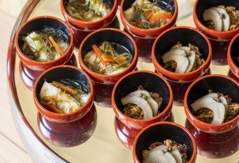 هتل Onyado Nono Kyoto Shichijo Natural Hot Spring