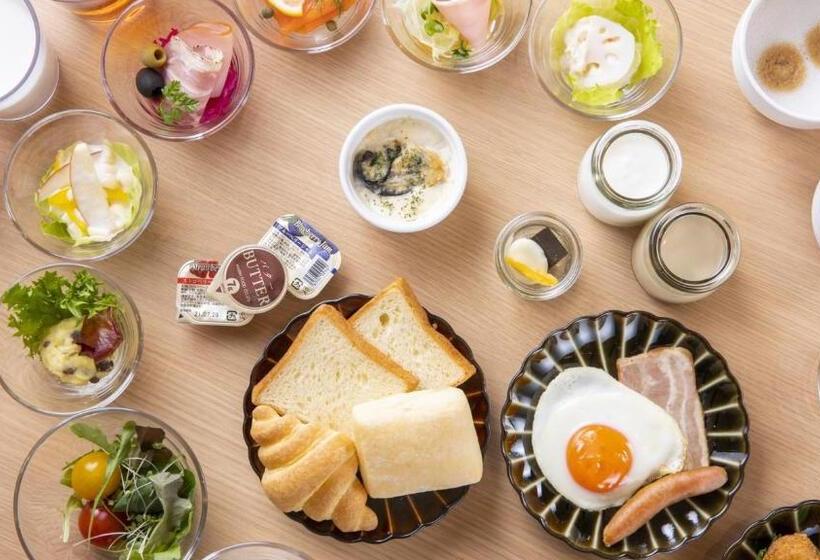 هتل Onyado Nono Kyoto Shichijo Natural Hot Spring