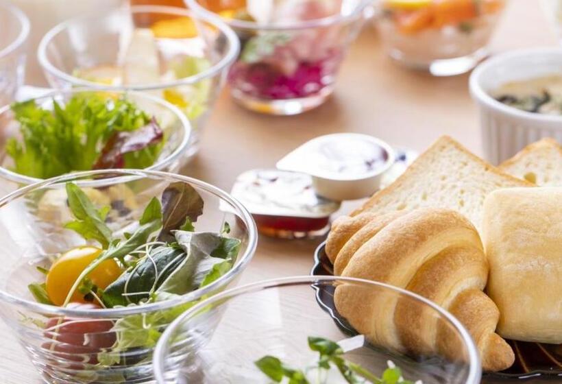 هتل Onyado Nono Kyoto Shichijo Natural Hot Spring