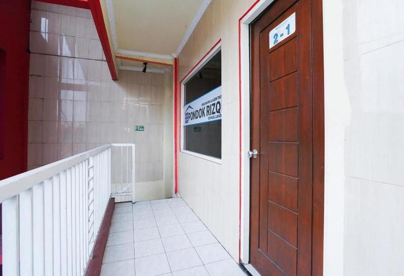Отель Oyo 2612 Pondok Rizqi Syariah