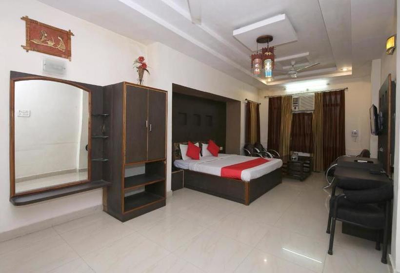 Отель Oyo 36212 Shubhkamna