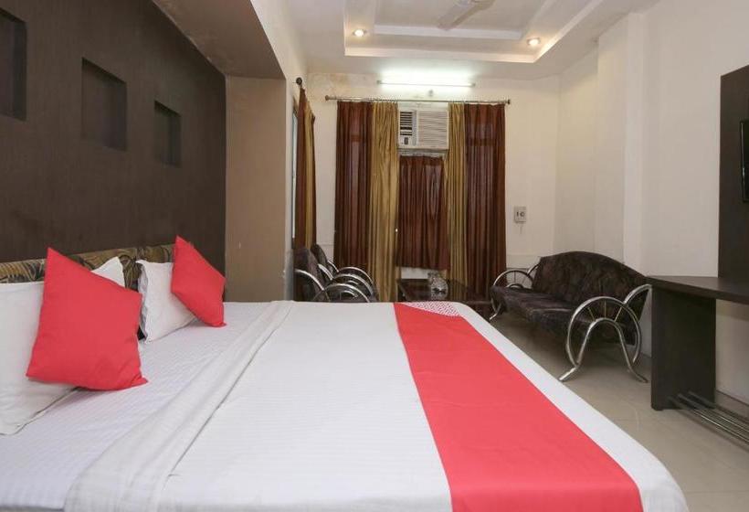 Отель Oyo 36212 Shubhkamna
