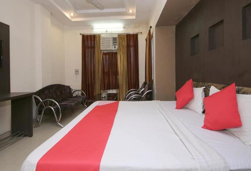 Отель Oyo 36212 Shubhkamna