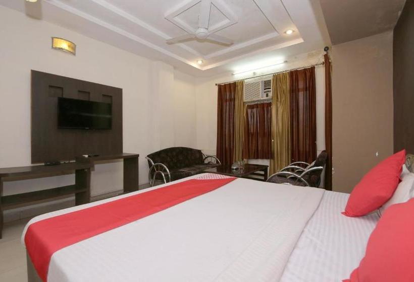 Отель Oyo 36212 Shubhkamna